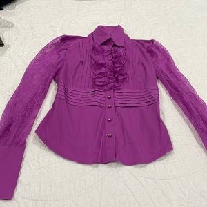 Been blouse size small